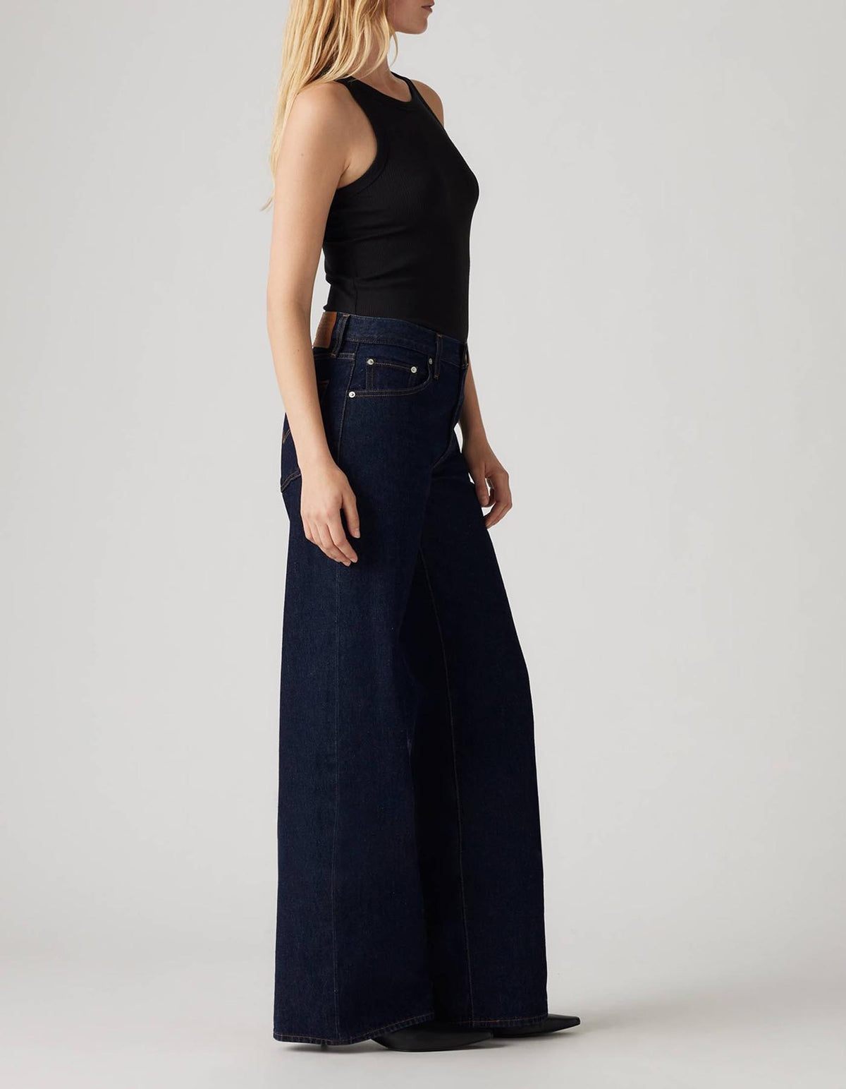 Jean Levis Mujer Xl Straight 236016
