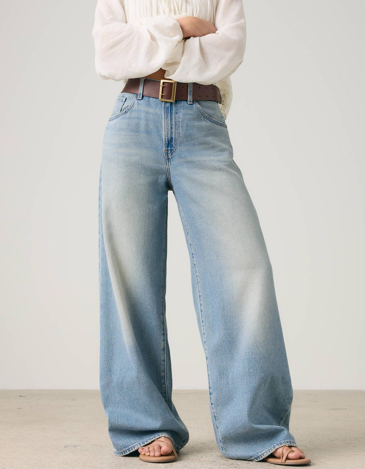 Jean Levis Mujer Xl Straight 236018