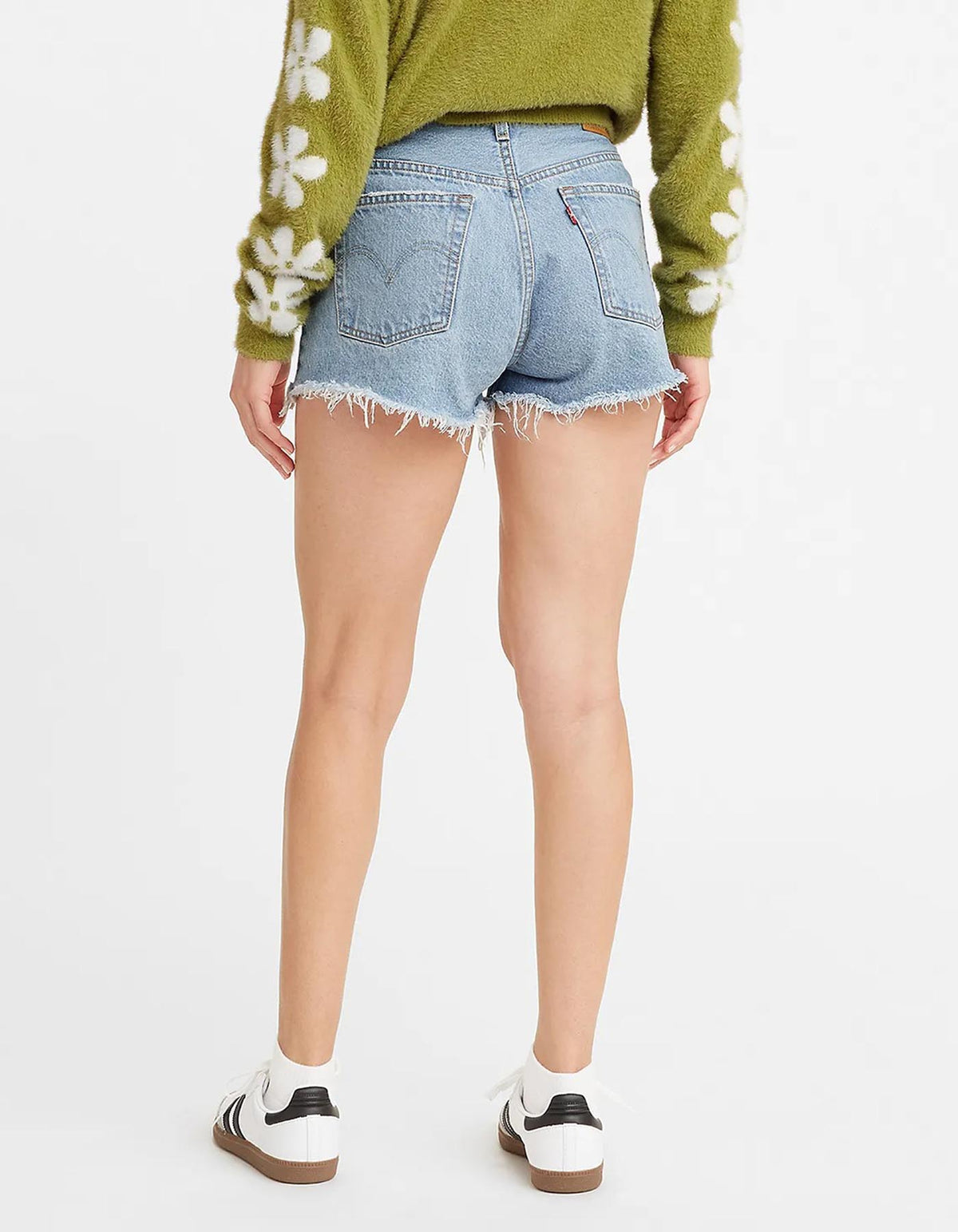 Short Levis Mujer 237814