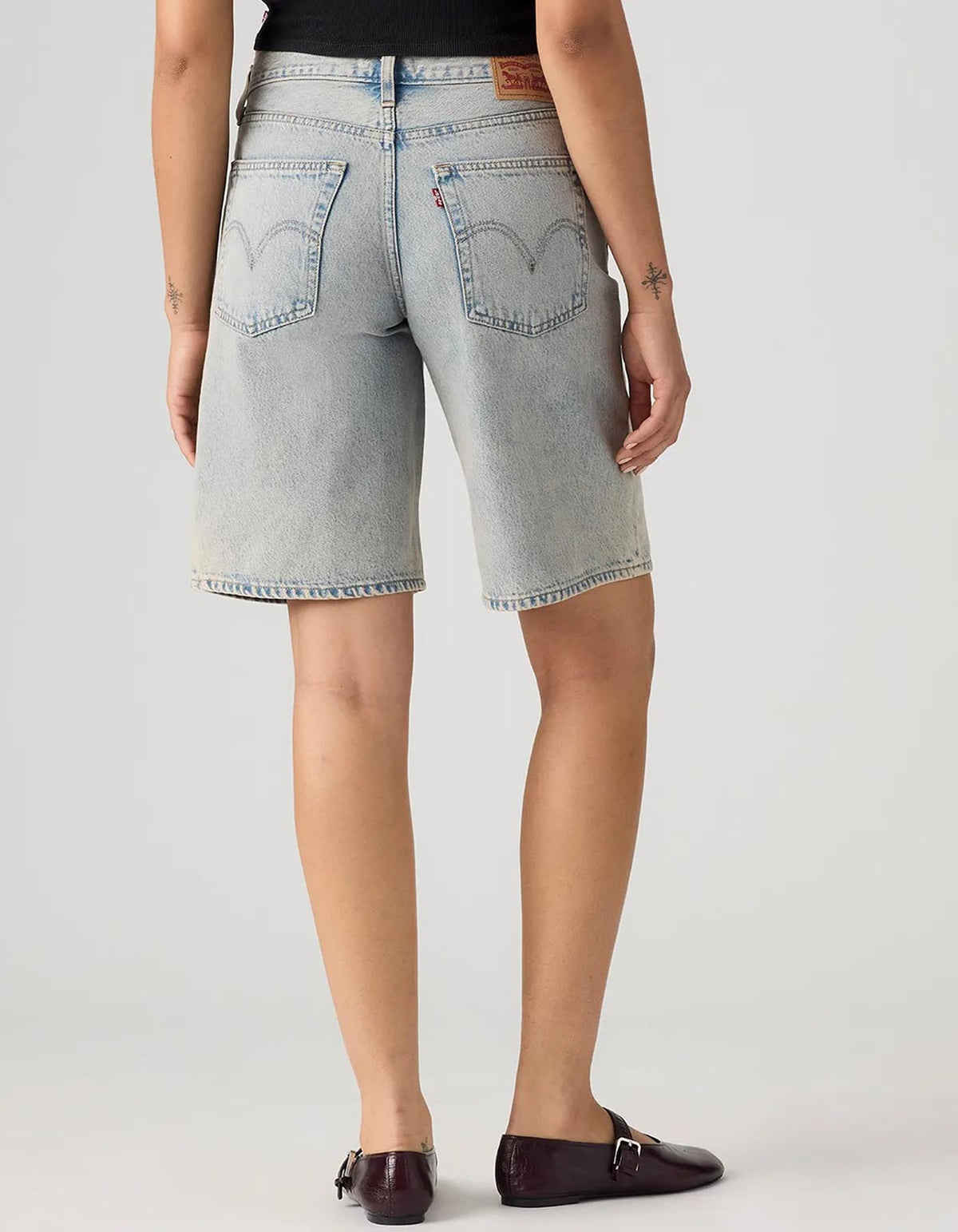 Short Levis Mujer 238582