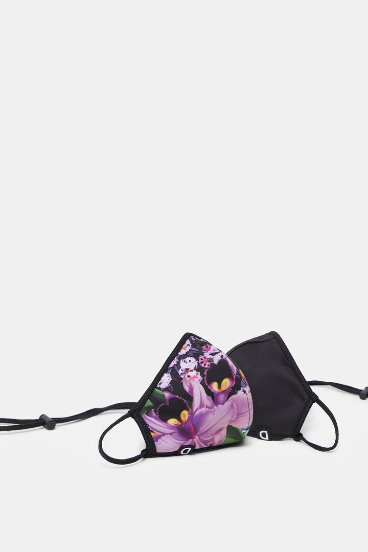 Tapabocas Desigual Dream Garden Mujer 21SAOA145073