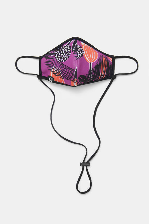 Tapabocas Desigual Paris Mujer 21SAOA183017