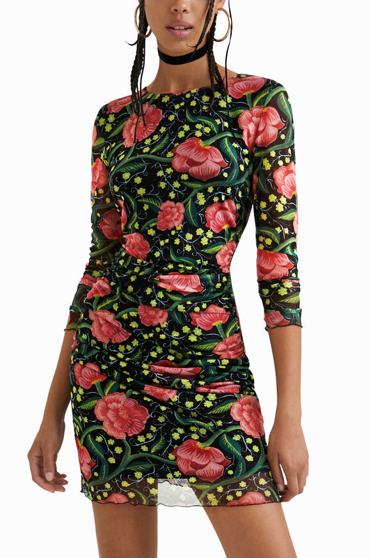 Vestido Desigual Roiane Mujer 21WWVK892000