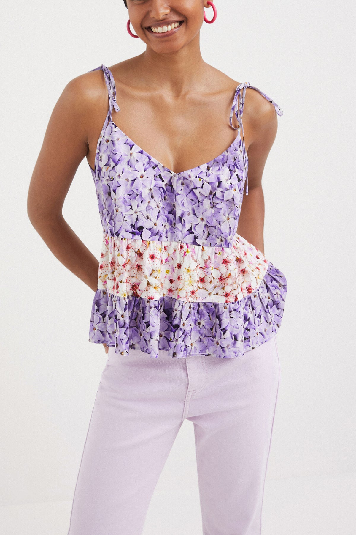 Blusa Desigual Spring Mujer 22SWBW143021