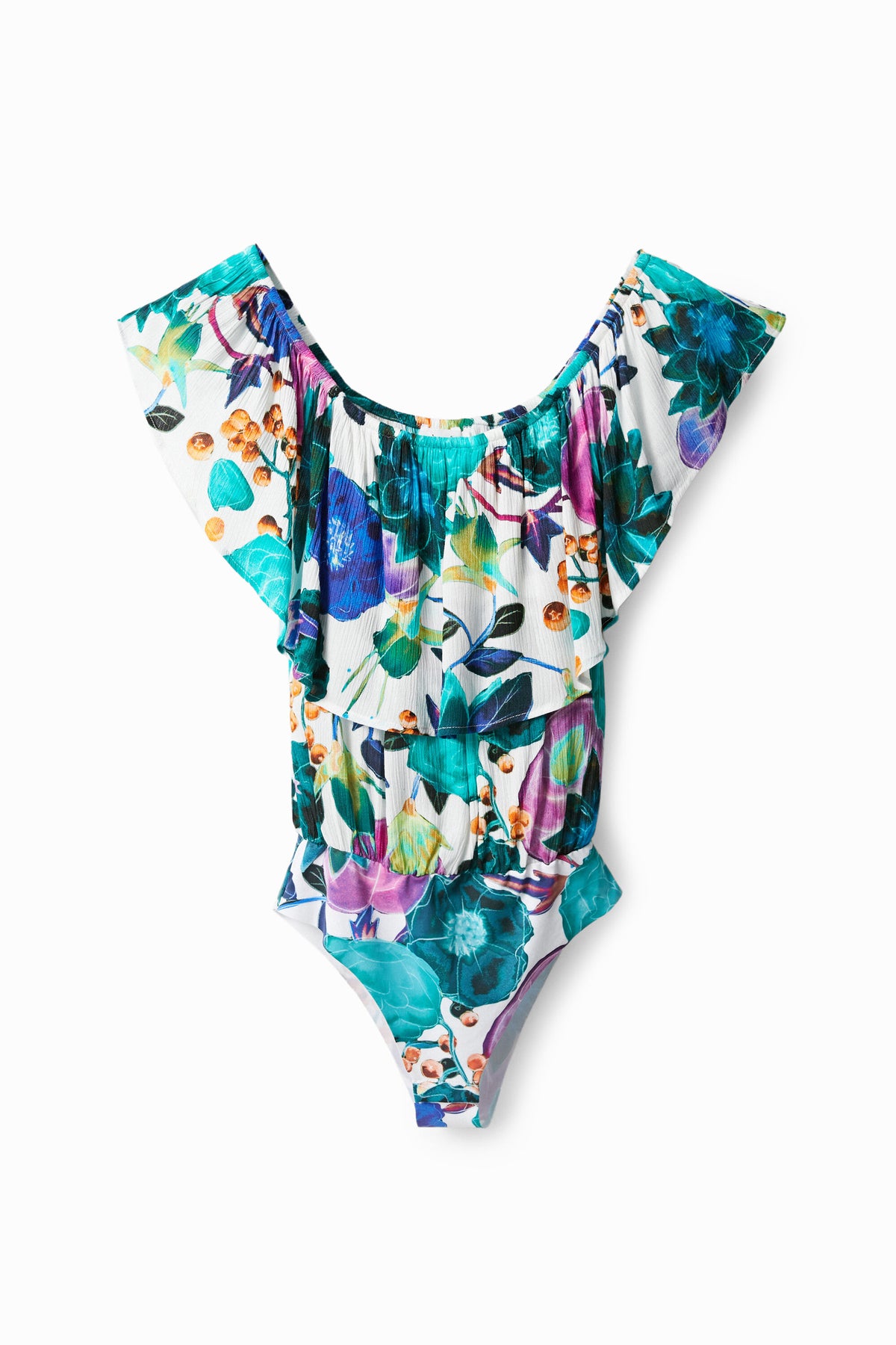 Blusa Desigual Sendy Mujer 22SWBW314098