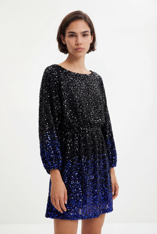 Vestido Desigual Saturno Mujer 22WWVW642000
