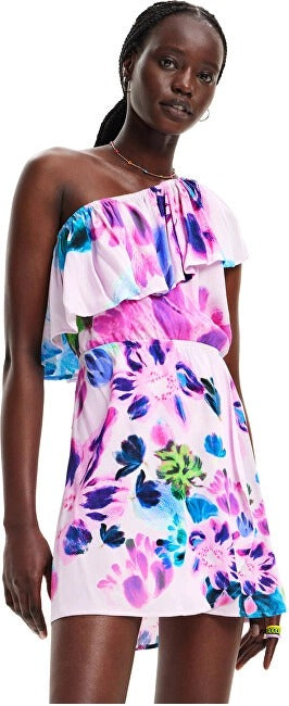 Vestido Desigual Jan-Lacroix Mujer 23SWVW863025