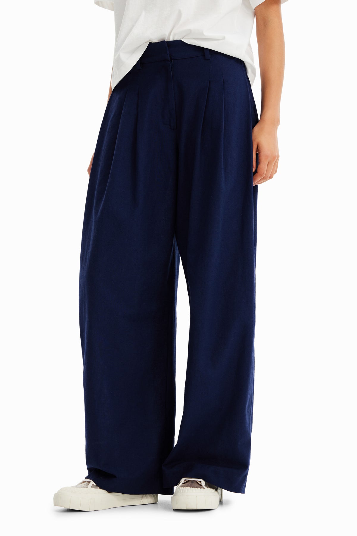 Pantalon Desigual Agueda Mujer 23WWPWX25016