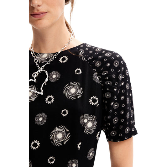 Vestido Desigual Nueva York Mujer 23WWVW372000