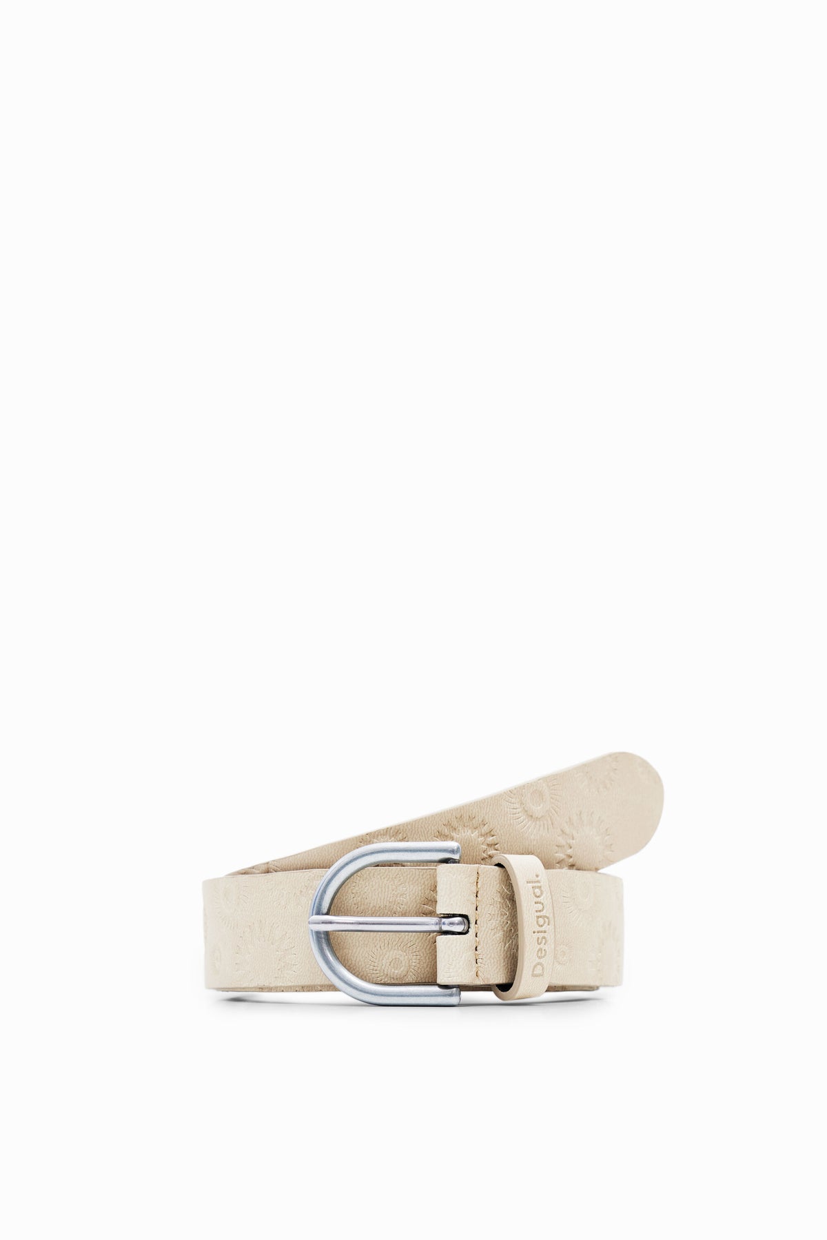 Cinturon Desigual Embossed Mujer 24SARL016008