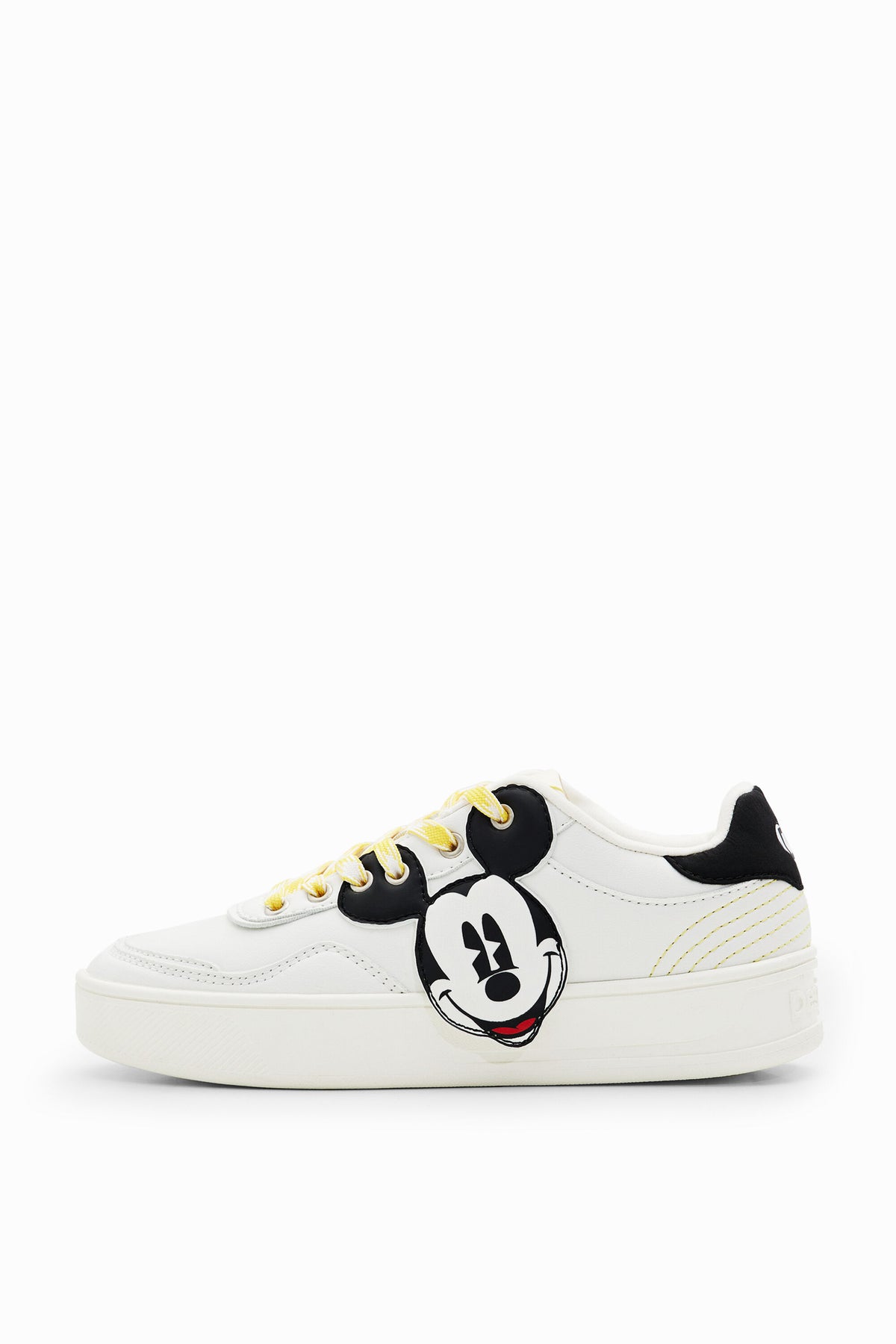 Zapatos Desigual Fancy Mickey Mujer 24SSKP161000