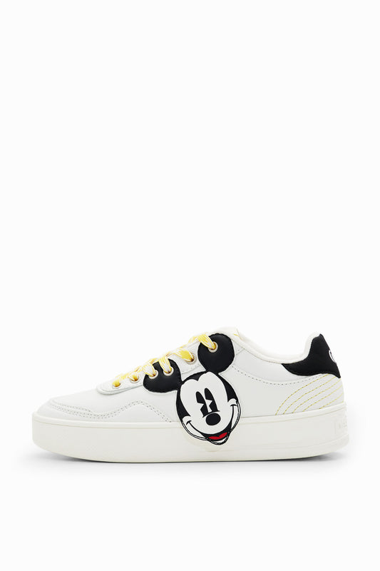 Zapatos Desigual Fancy Mickey Mujer 24SSKP161000