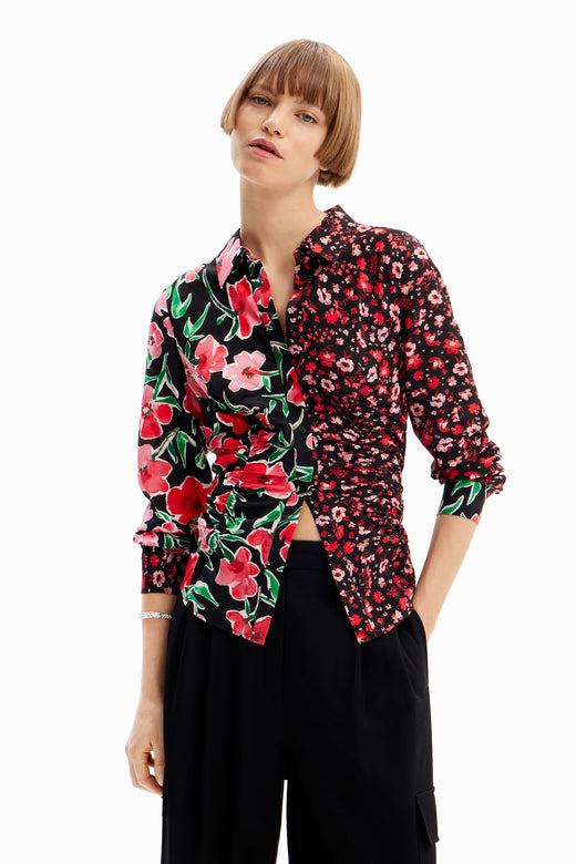 Camisa Desigual Milan Mujer 24SWCW153000
