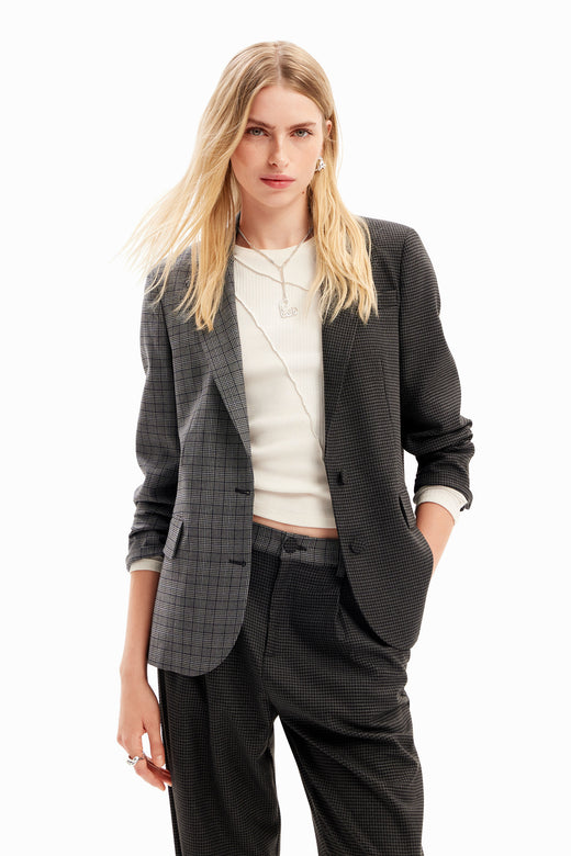 Blazer Desigual Eren Mujer 24SWEWX42000
