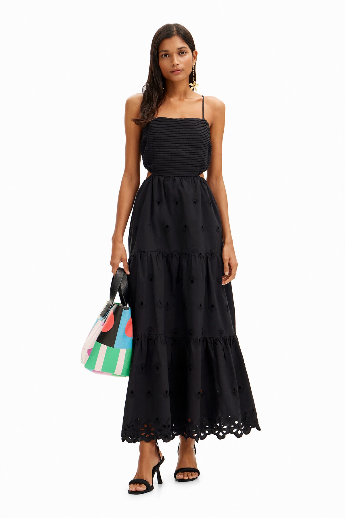 Vestido Desigual Malver Mujer 24SWVW122000