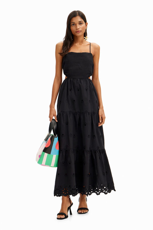 Vestido Desigual Malver Mujer 24SWVW122000