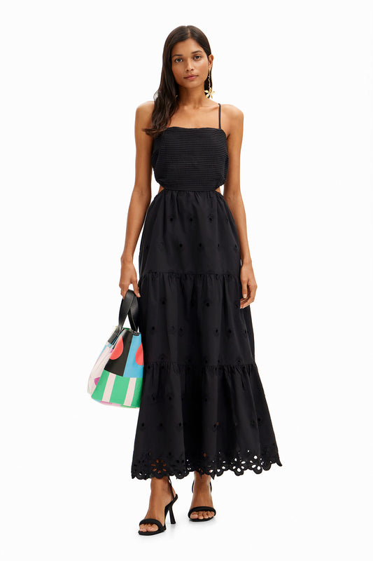 Vestido Desigual Malver Mujer 24SWVW122000