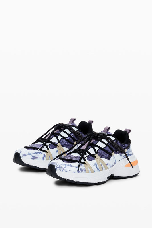 Zapatos Desigual Moon_Trekking_High Mujer 24WSKA083016