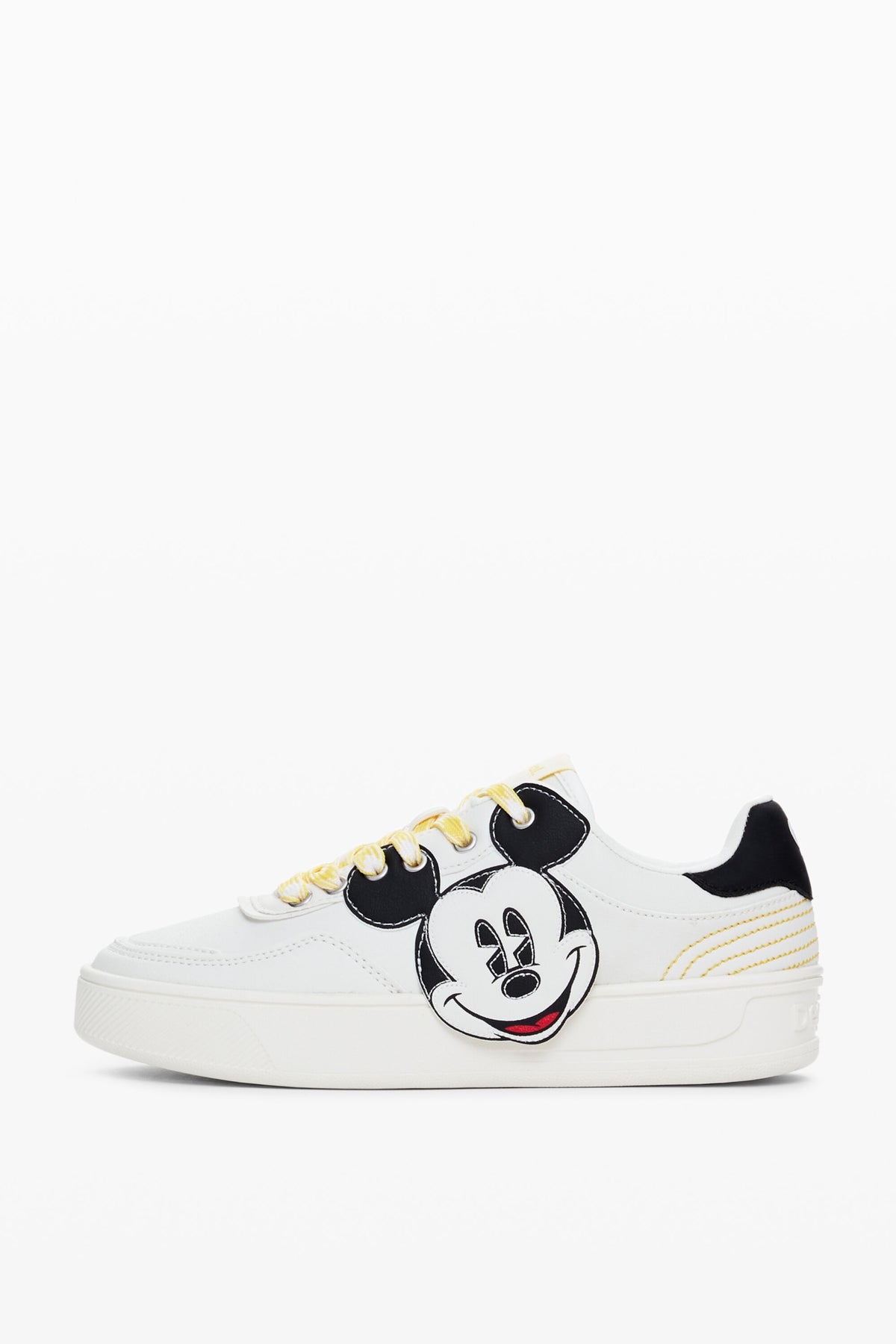 Tenis Desigual Fancy_Mickey Mujer 24WSKP101000