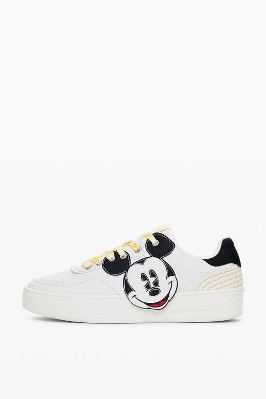 Tenis Desigual Fancy_Mickey Mujer 24WSKP101000