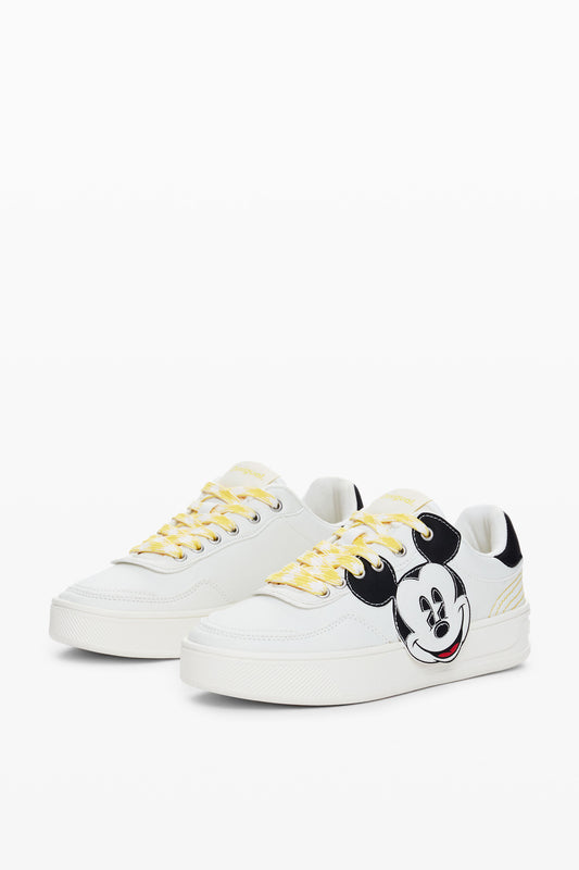 Tenis Desigual Fancy_Mickey Mujer 24WSKP101000