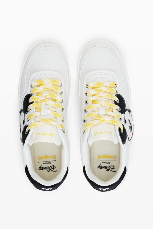 Tenis Desigual Fancy_Mickey Mujer 24WSKP101000