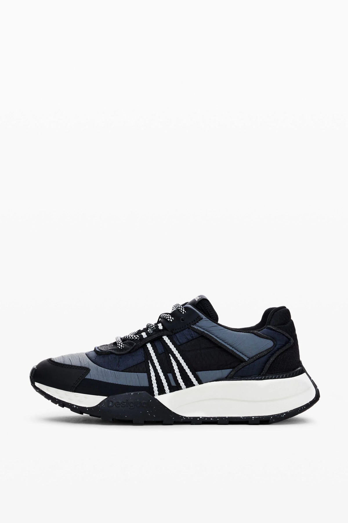 Tenis Desigual Jogger_Padded Mujer 24WSKY022000