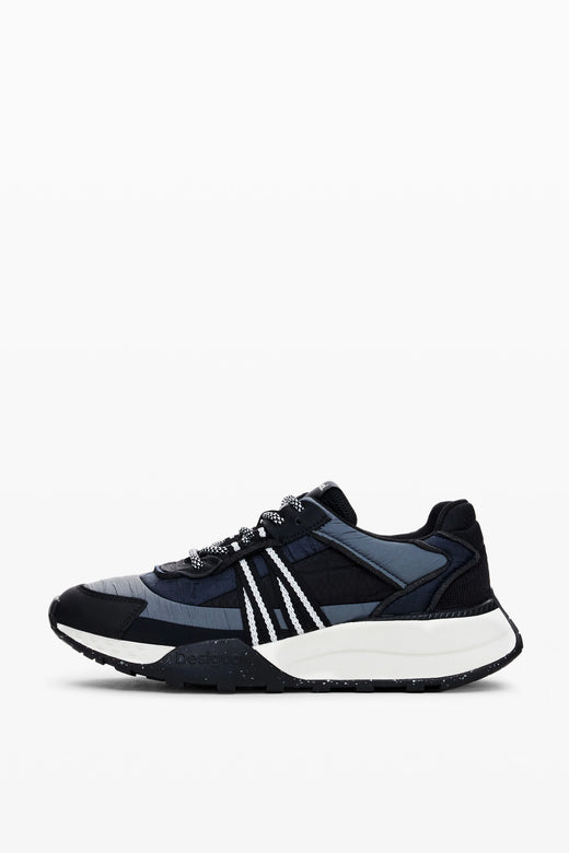 Tenis Desigual Jogger_Padded Mujer 24WSKY022000