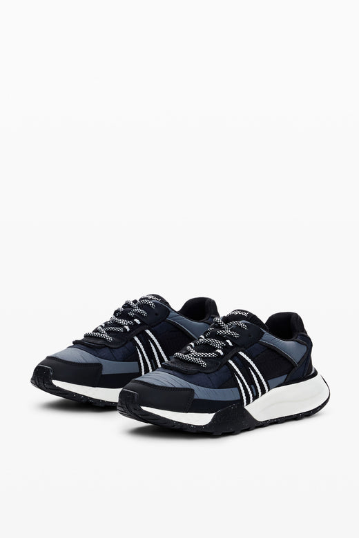Tenis Desigual Jogger_Padded Mujer 24WSKY022000