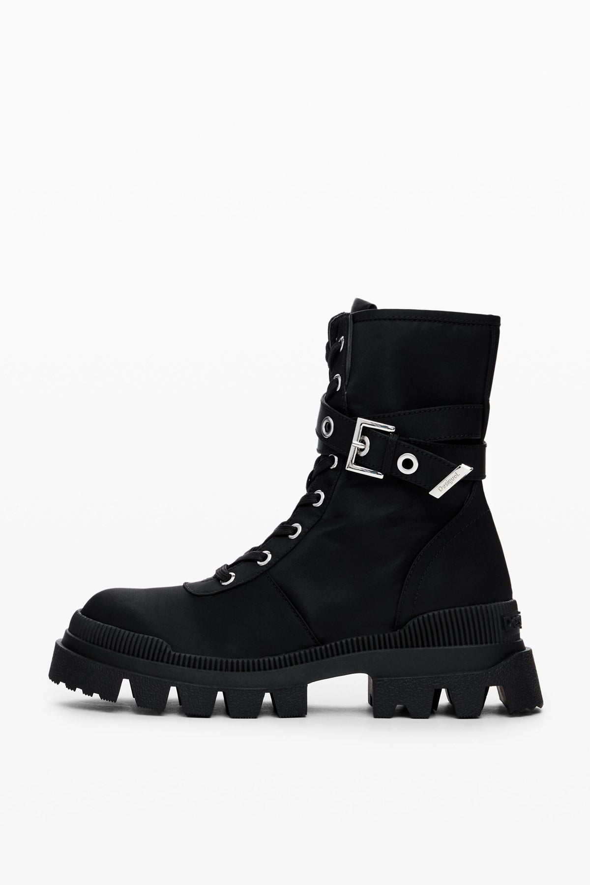 Botas Desigual Track_Utility Mujer 24WSTY012000