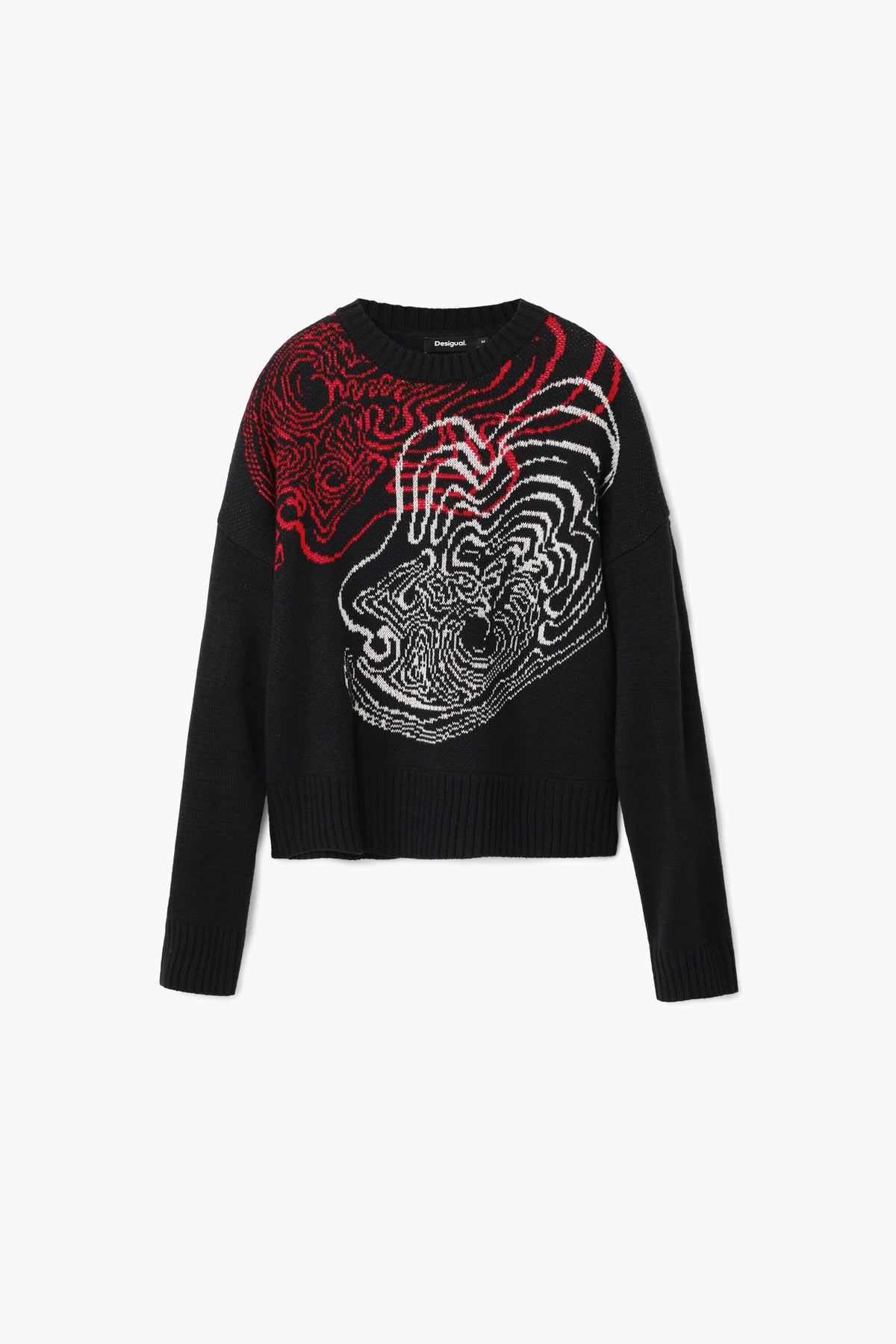 Buzo Desigual Toulouse_Lacroix Mujer 24WWJF542000