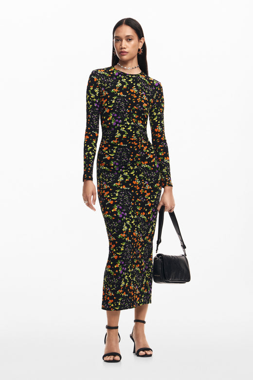 Vestido Desigual Nogen Mujer 24WWVK432000
