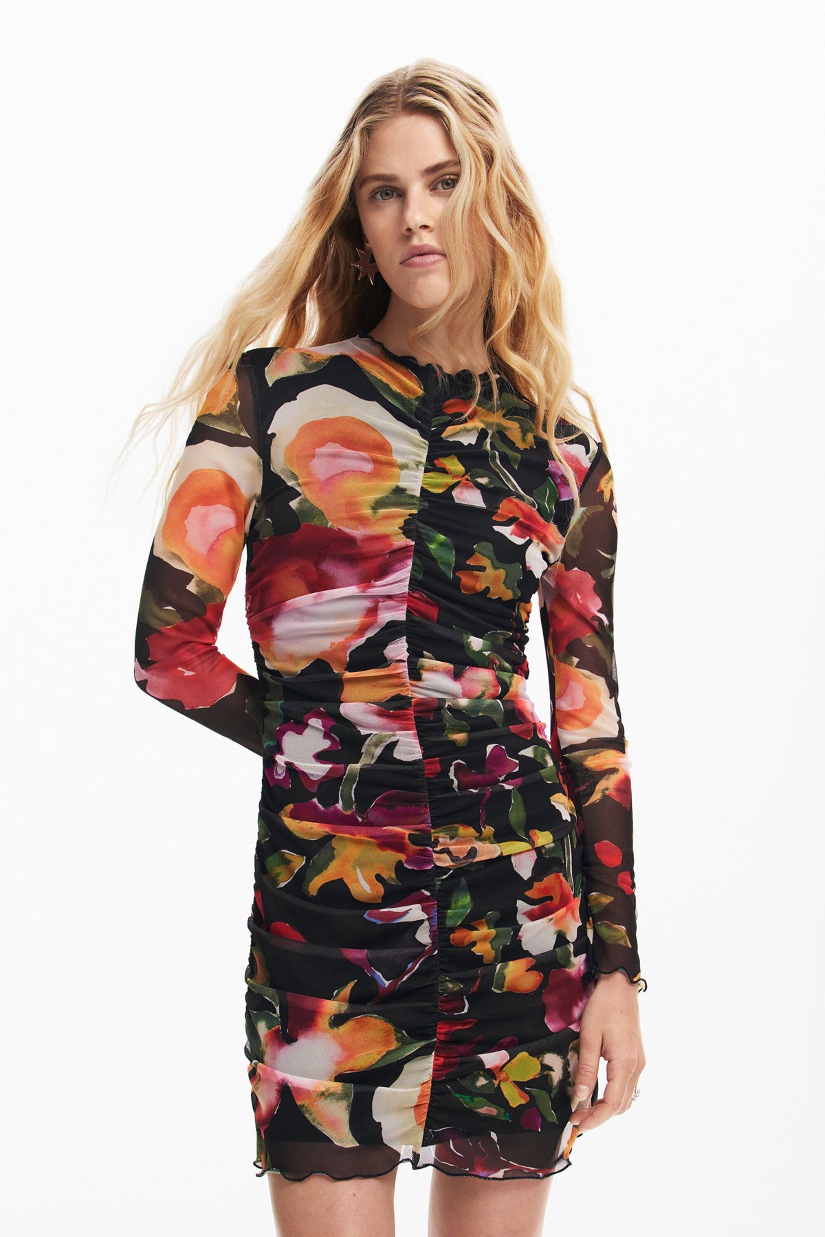 Vestido Desigual Manila Mujer 24WWVK472000