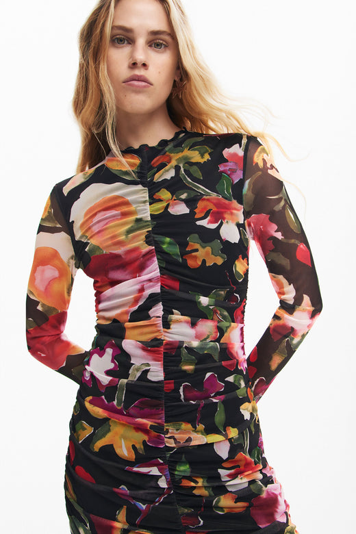 Vestido Desigual Manila Mujer 24WWVK472000
