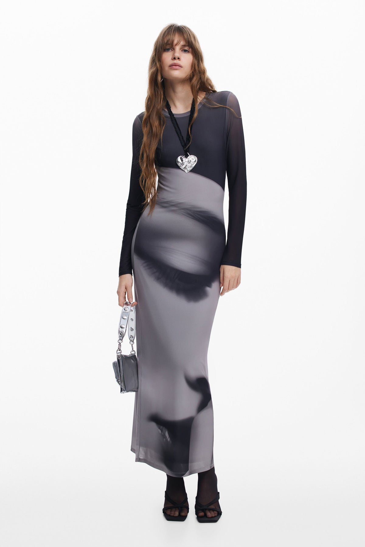 Vestido Desigual Orlando Mujer 24WWVK562000