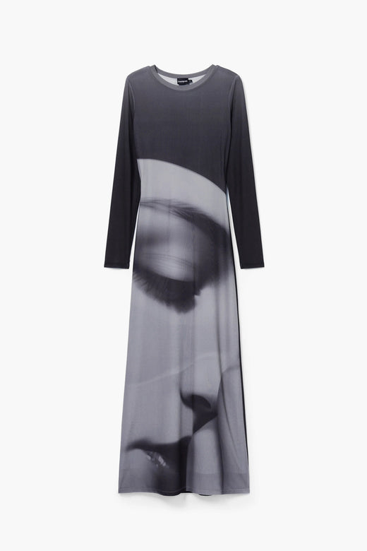Vestido Desigual Orlando Mujer 24WWVK562000