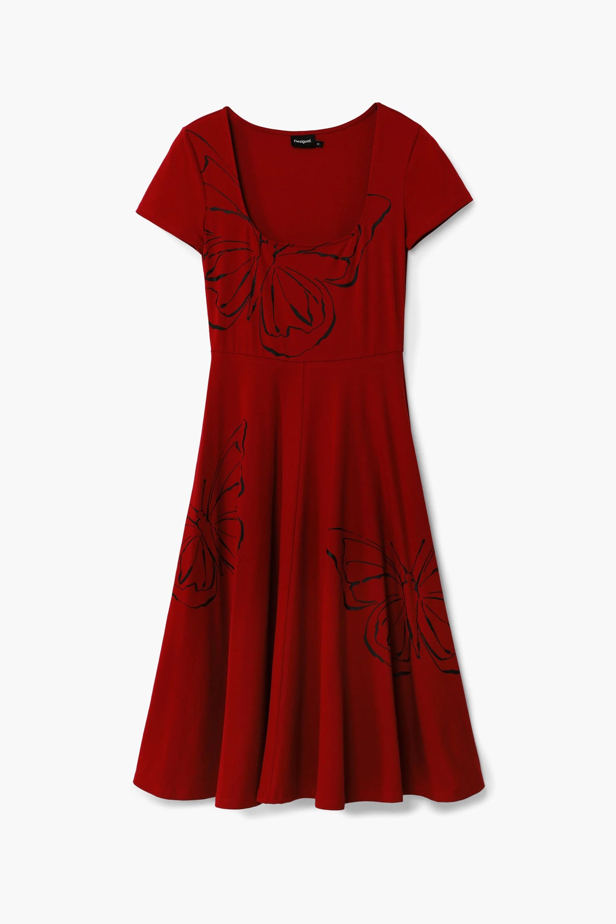 Vestido Desigual Raleigh Mujer 24WWVK663006