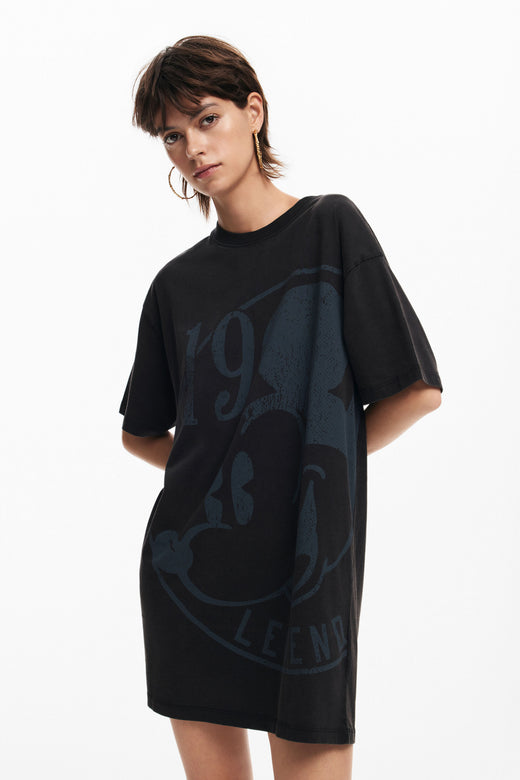 Vestido Desigual 19-Mickey Mujer 24WWVK792000