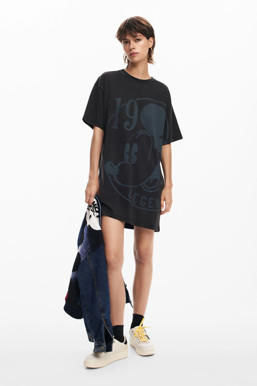 Vestido Desigual 19-Mickey Mujer 24WWVK792000