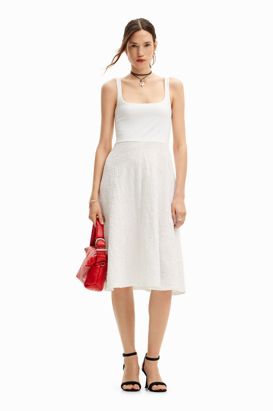 Vestido Desigual Luka Mujer 24WWVKXA1000