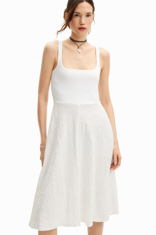 Vestido Desigual Luka Mujer 24WWVKXA1000