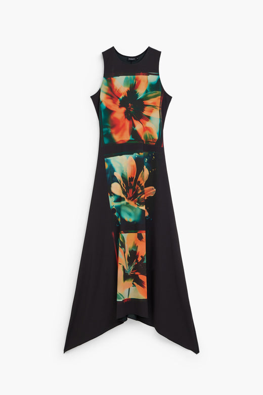 Vestido Desigual Reprise_Vest_Magali Mujer 24WWVKXS2000