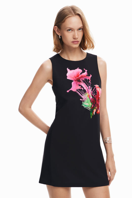Vestido Desigual Phoenix Mujer 24WWVW052000