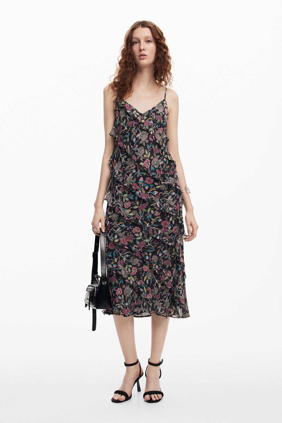 Vestido Desigual Atlanta Mujer 24WWVW122000