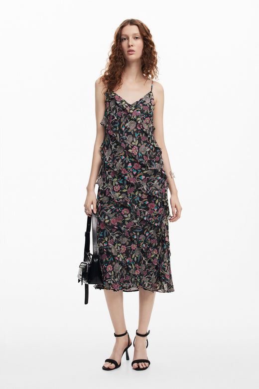 Vestido Desigual Atlanta Mujer 24WWVW122000