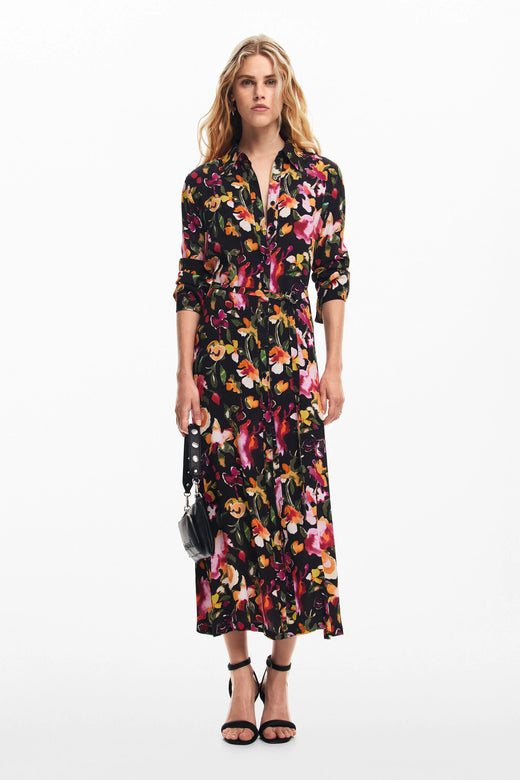 Vestido Desigual Fort Worth Mujer 24WWVW623068