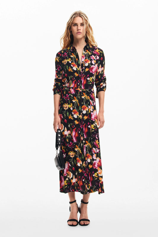 Vestido Desigual Fort Worth Mujer 24WWVW623068