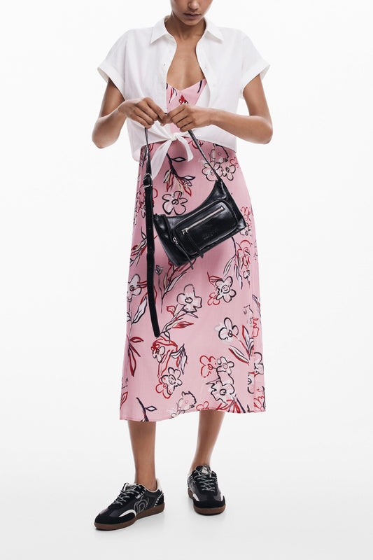 Vestido Desigual Danna Mujer 24WWVWXW3035