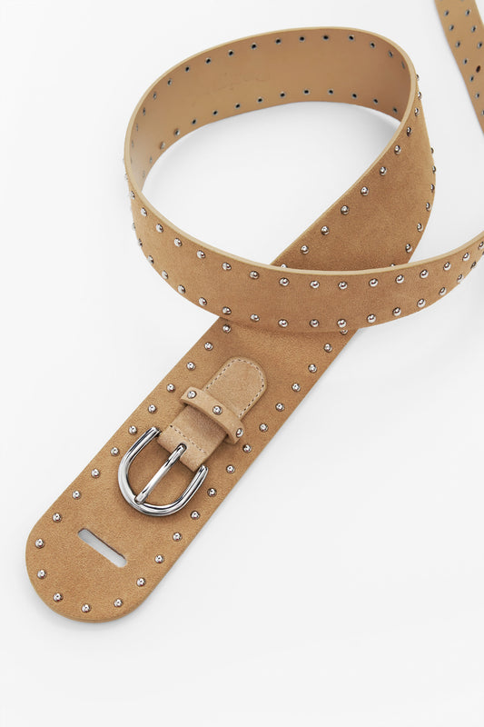 Cinturon Desigual Cowtach Suede Mujer 25SARL366004