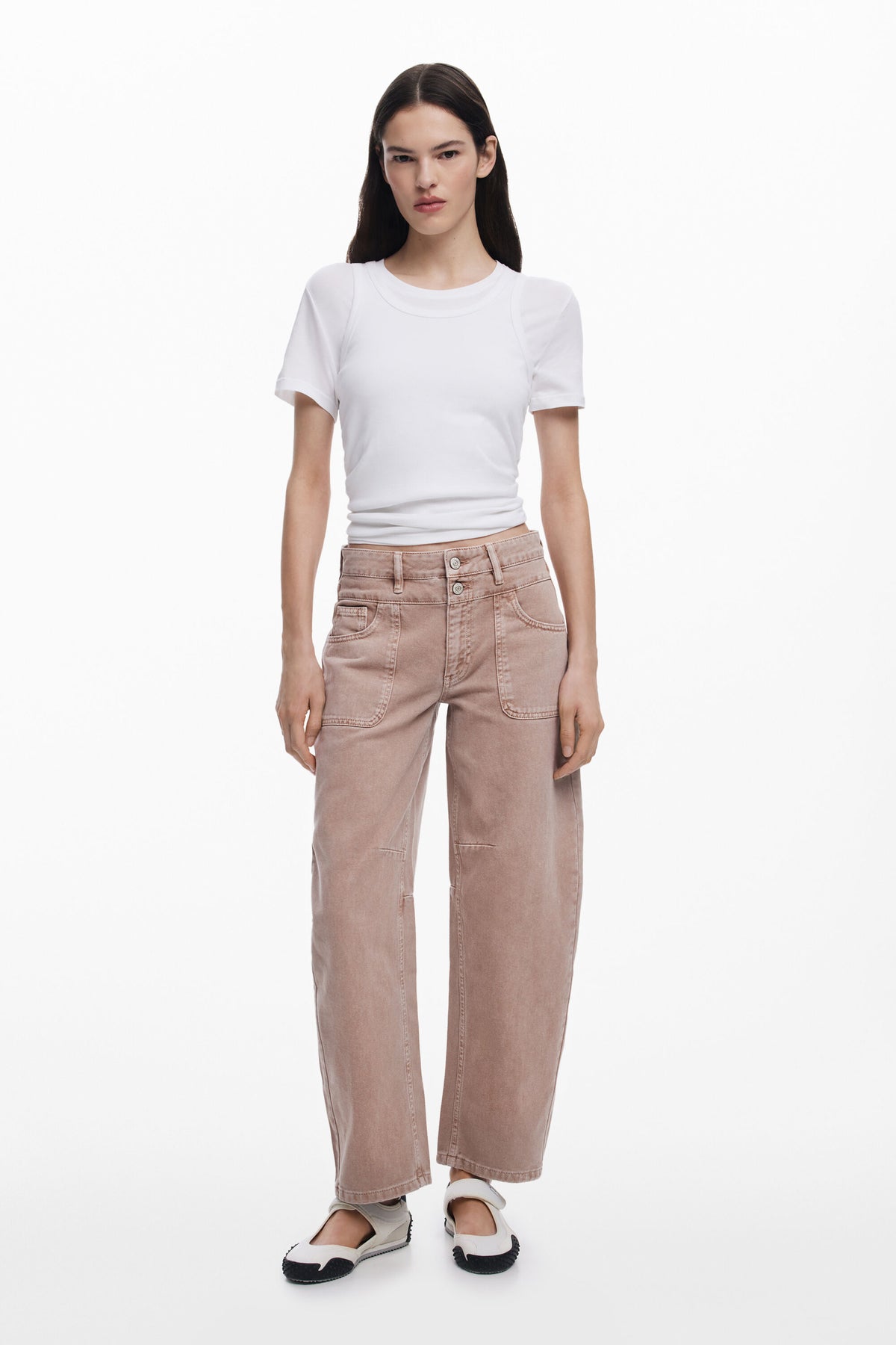 Jean Desigual Pensilvania Mujer 25SWDD566008